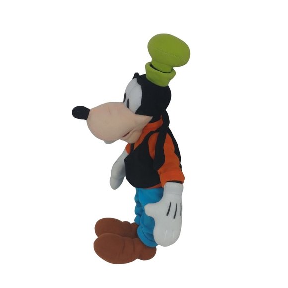 Disney Goofy Plush Toy Factory 16" Stuffed Animal - Picture 4 of 7